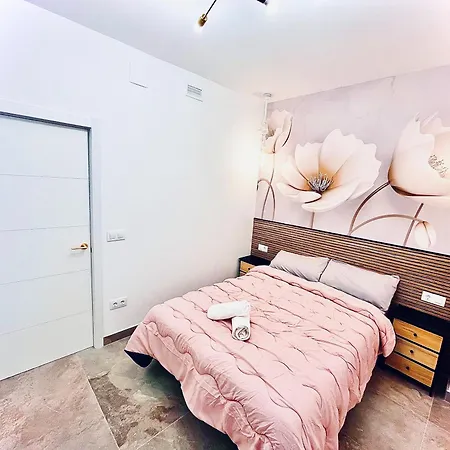 Lujoso 30m De La Playa A Estrenar Wifi Aire Piscina Calpe