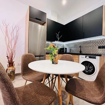 Lujoso 30m De La Playa A Estrenar Wifi Aire Piscina Lägenhet *