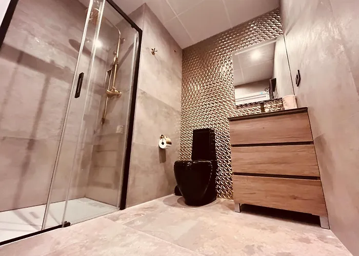 Lujoso 30m De La Playa A Estrenar Wifi Aire Piscina 卡尔佩