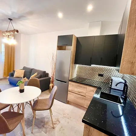 דירה Lujoso 30m De La Playa A Estrenar Wifi Aire Piscina *